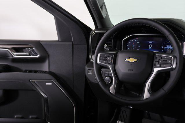 new 2024 Chevrolet Silverado 1500 car, priced at $64,402