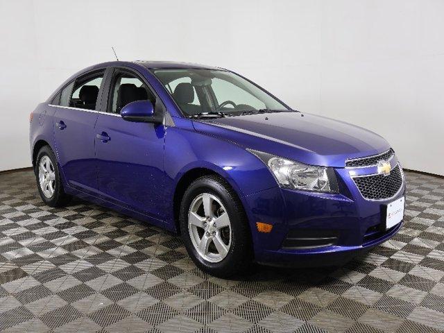 used 2012 Chevrolet Cruze car, priced at $8,949