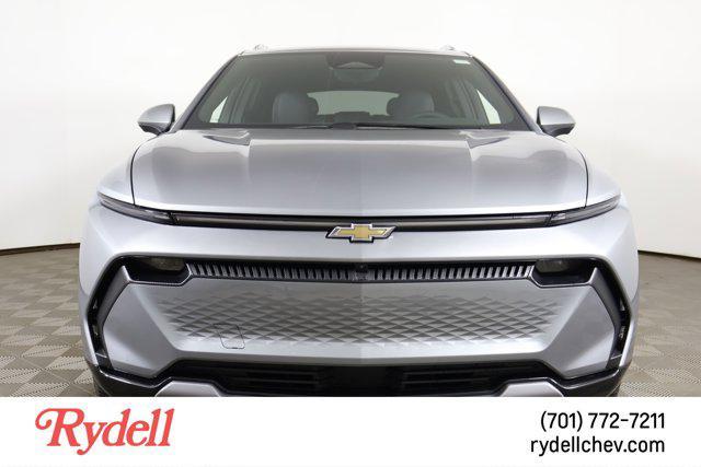 new 2025 Chevrolet Equinox EV car, priced at $45,341