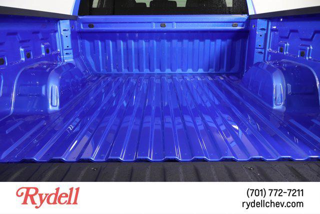 new 2025 Chevrolet Silverado 1500 car, priced at $52,313