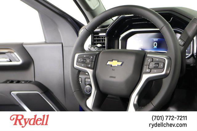 new 2025 Chevrolet Silverado 1500 car, priced at $52,313