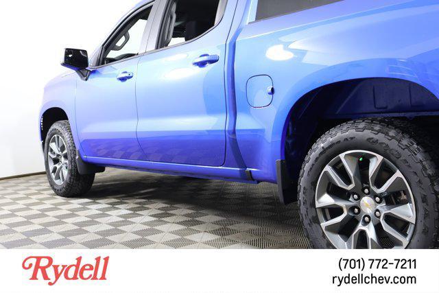 new 2025 Chevrolet Silverado 1500 car, priced at $52,313