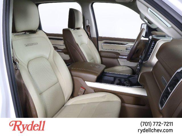 used 2022 Ram 1500 car, priced at $36,999