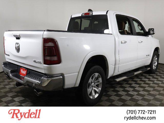 used 2022 Ram 1500 car, priced at $36,999