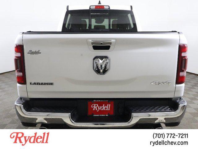 used 2022 Ram 1500 car, priced at $36,999