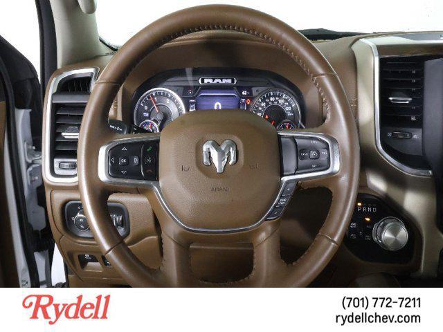 used 2022 Ram 1500 car, priced at $36,999