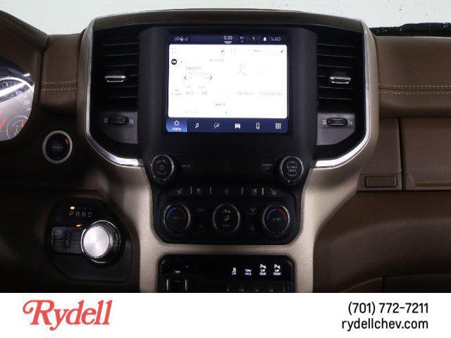 used 2022 Ram 1500 car, priced at $36,999