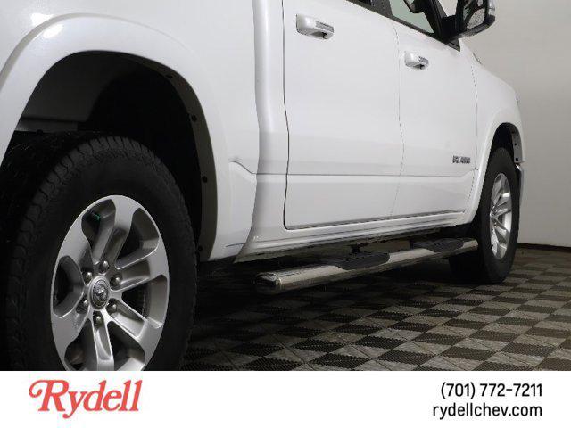 used 2022 Ram 1500 car, priced at $36,999