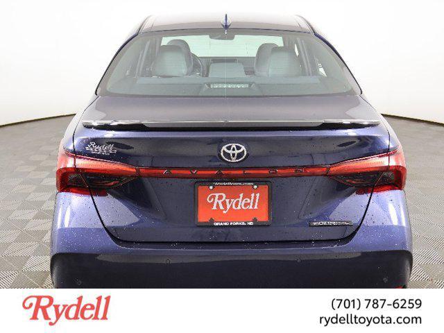 used 2020 Toyota Avalon car, priced at $31,999