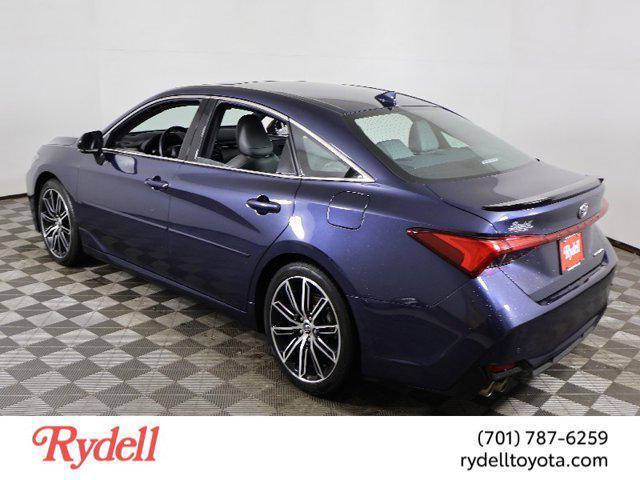 used 2020 Toyota Avalon car, priced at $31,999