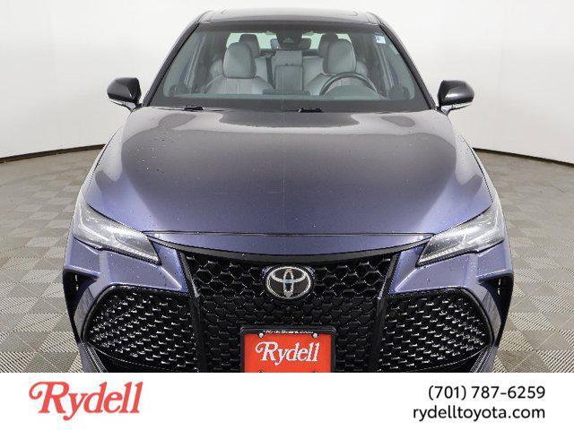 used 2020 Toyota Avalon car, priced at $31,999