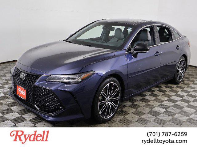 used 2020 Toyota Avalon car, priced at $31,999