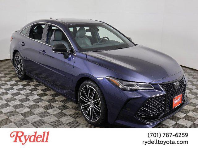 used 2020 Toyota Avalon car, priced at $31,999