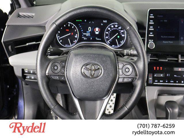 used 2020 Toyota Avalon car, priced at $31,999