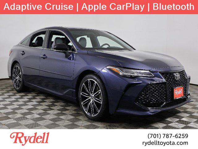 used 2020 Toyota Avalon car, priced at $31,999