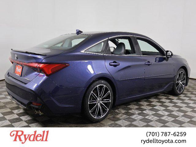 used 2020 Toyota Avalon car, priced at $31,999