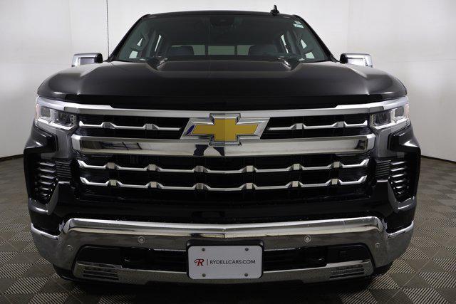 new 2024 Chevrolet Silverado 1500 car, priced at $66,631