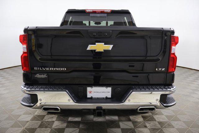 new 2024 Chevrolet Silverado 1500 car, priced at $66,631