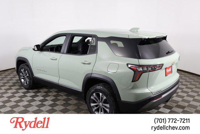 new 2026 Chevrolet Equinox car, priced at $28,743