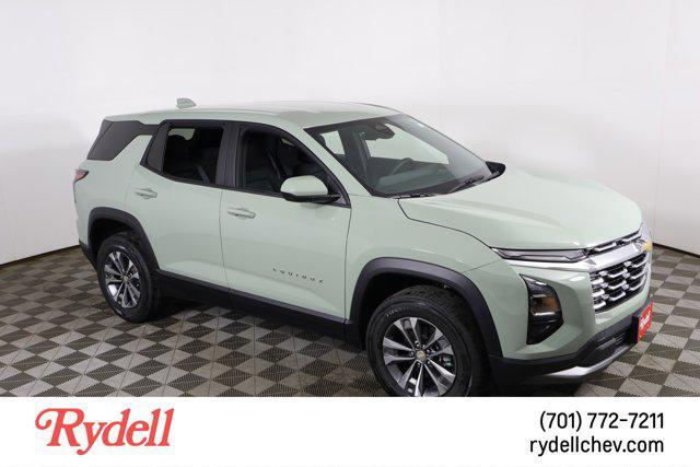 new 2026 Chevrolet Equinox car, priced at $28,743