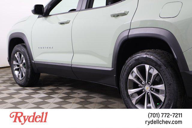 new 2026 Chevrolet Equinox car, priced at $28,743