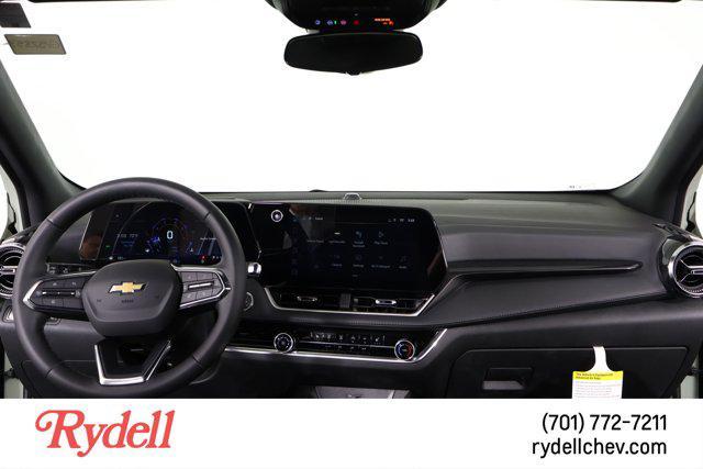 new 2026 Chevrolet Equinox car, priced at $28,743