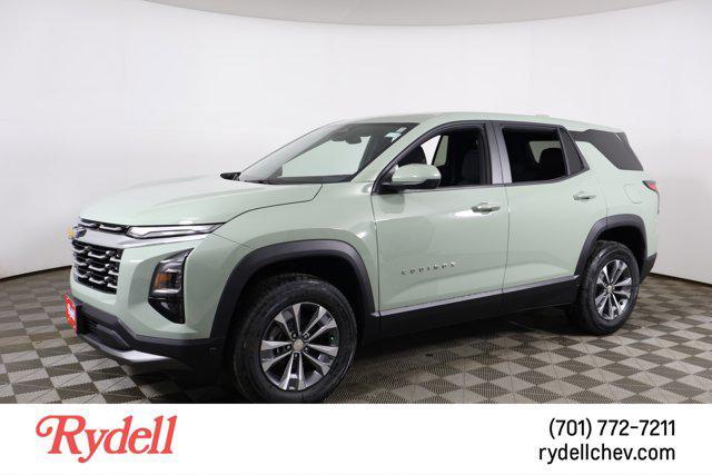 new 2026 Chevrolet Equinox car, priced at $28,743