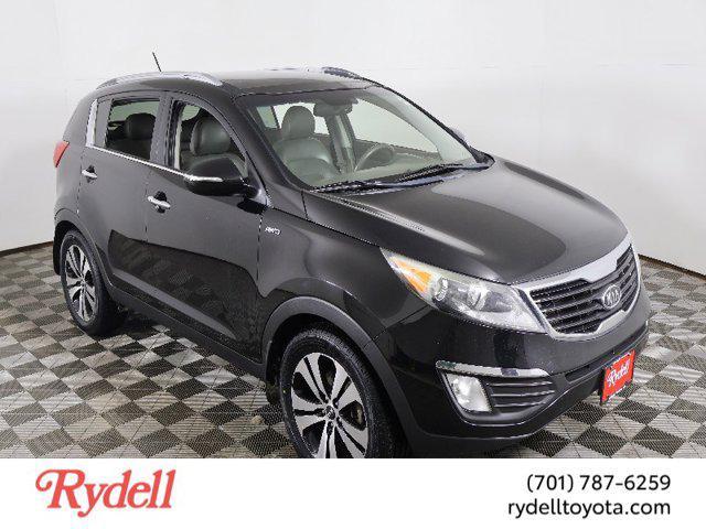 used 2011 Kia Sportage car, priced at $8,990