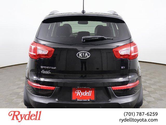 used 2011 Kia Sportage car, priced at $8,990