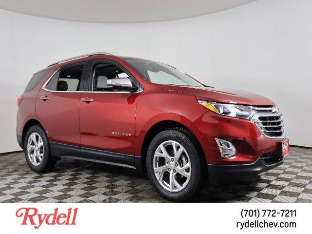 used 2021 Chevrolet Equinox car, priced at $24,999