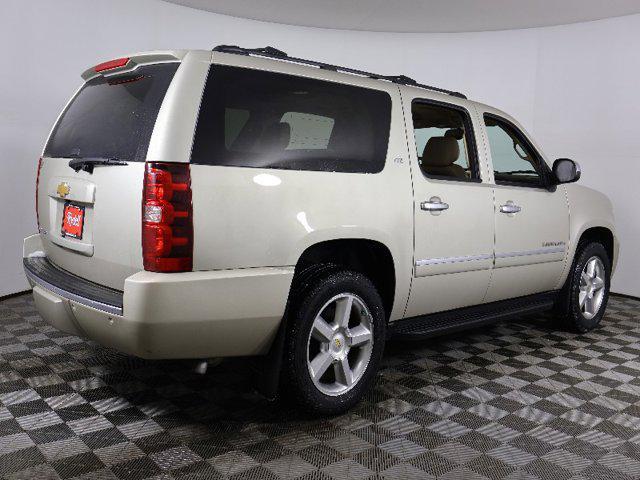 used 2013 Chevrolet Suburban car, priced at $17,990