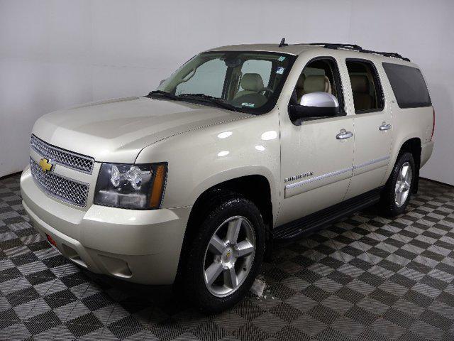 used 2013 Chevrolet Suburban car, priced at $17,990