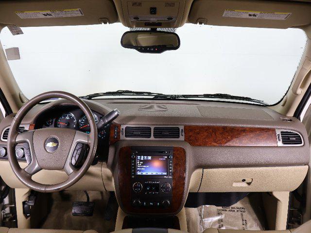 used 2013 Chevrolet Suburban car, priced at $17,990