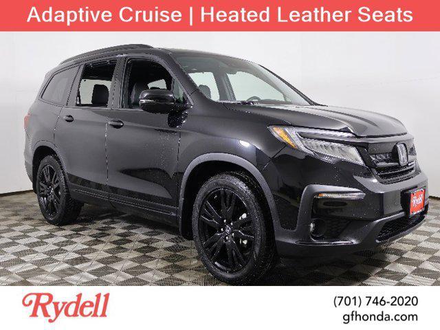 used 2020 Honda Pilot car, priced at $32,999