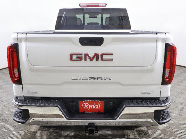 used 2022 GMC Sierra 1500 car, priced at $41,299