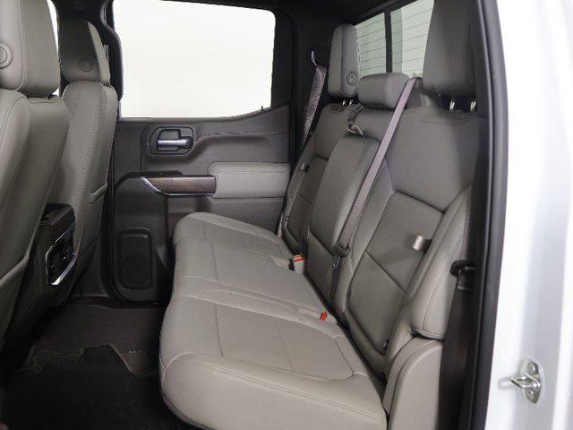 used 2022 GMC Sierra 1500 car, priced at $41,299