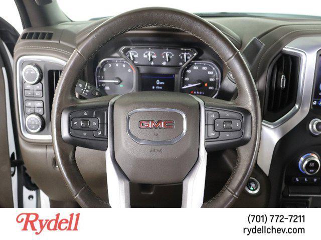 used 2022 GMC Sierra 1500 car, priced at $39,999