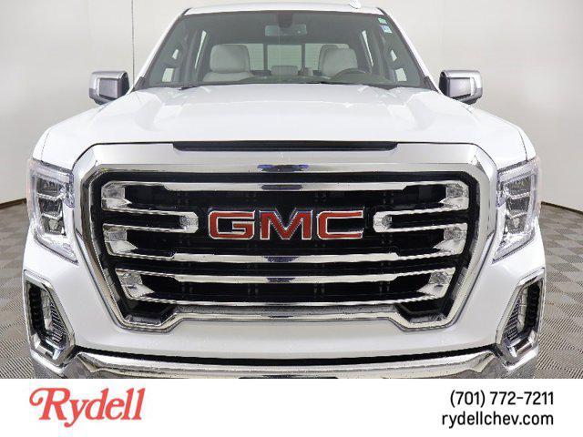 used 2022 GMC Sierra 1500 car, priced at $39,999