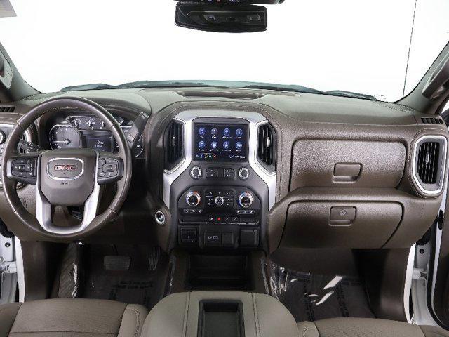 used 2022 GMC Sierra 1500 car, priced at $41,299