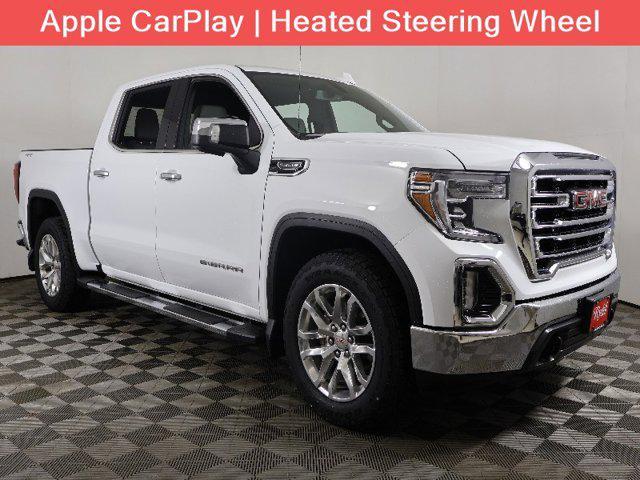 used 2022 GMC Sierra 1500 car, priced at $41,299