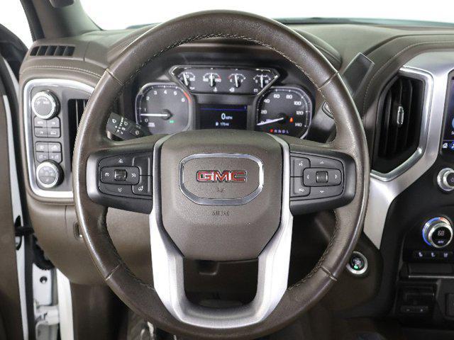 used 2022 GMC Sierra 1500 car, priced at $41,299