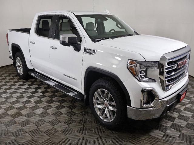 used 2022 GMC Sierra 1500 car, priced at $41,299