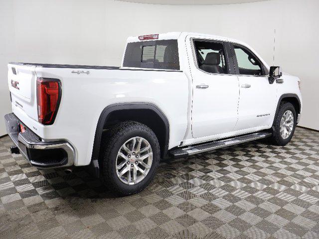 used 2022 GMC Sierra 1500 car, priced at $41,299