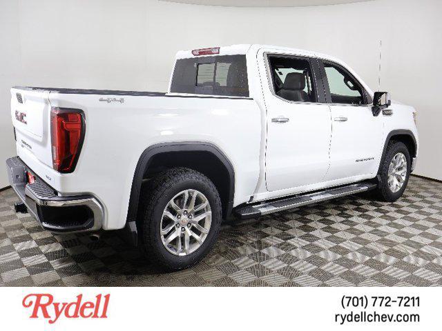 used 2022 GMC Sierra 1500 car, priced at $39,999