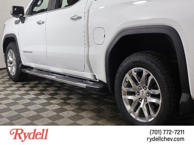 used 2022 GMC Sierra 1500 car, priced at $39,999