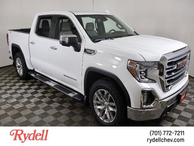 used 2022 GMC Sierra 1500 car, priced at $39,999