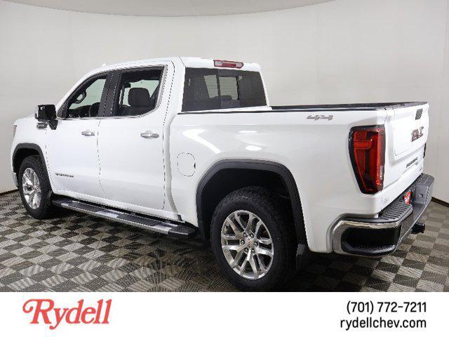 used 2022 GMC Sierra 1500 car, priced at $39,999