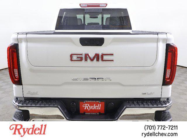 used 2022 GMC Sierra 1500 car, priced at $39,999