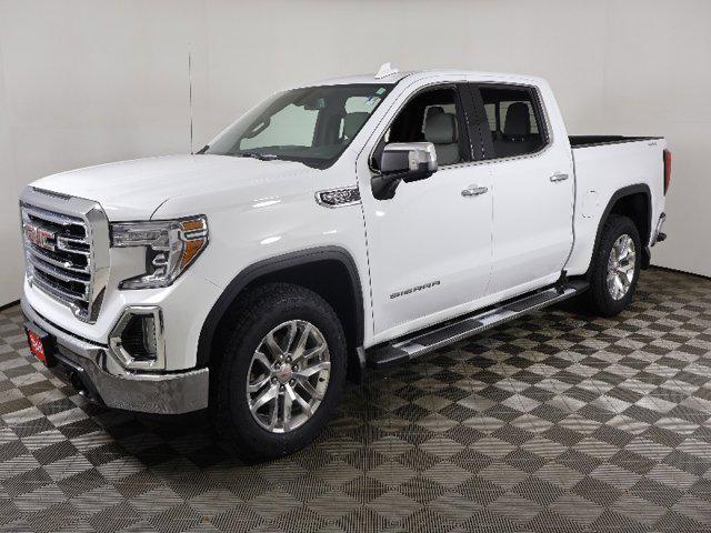 used 2022 GMC Sierra 1500 car, priced at $41,299