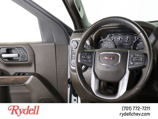 used 2022 GMC Sierra 1500 car, priced at $39,999